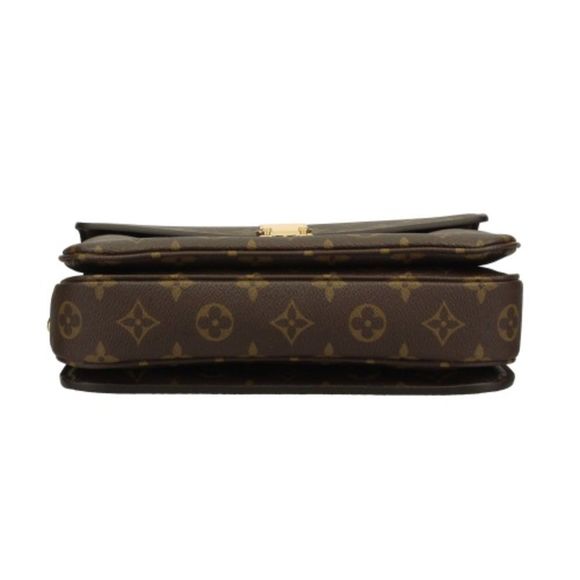 Louis Vuitton Shoulder Bag Monogram Pochette Metis MM - Picture 7 of 9